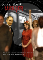 Code Word: Murder