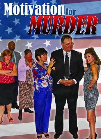 motivation for murder